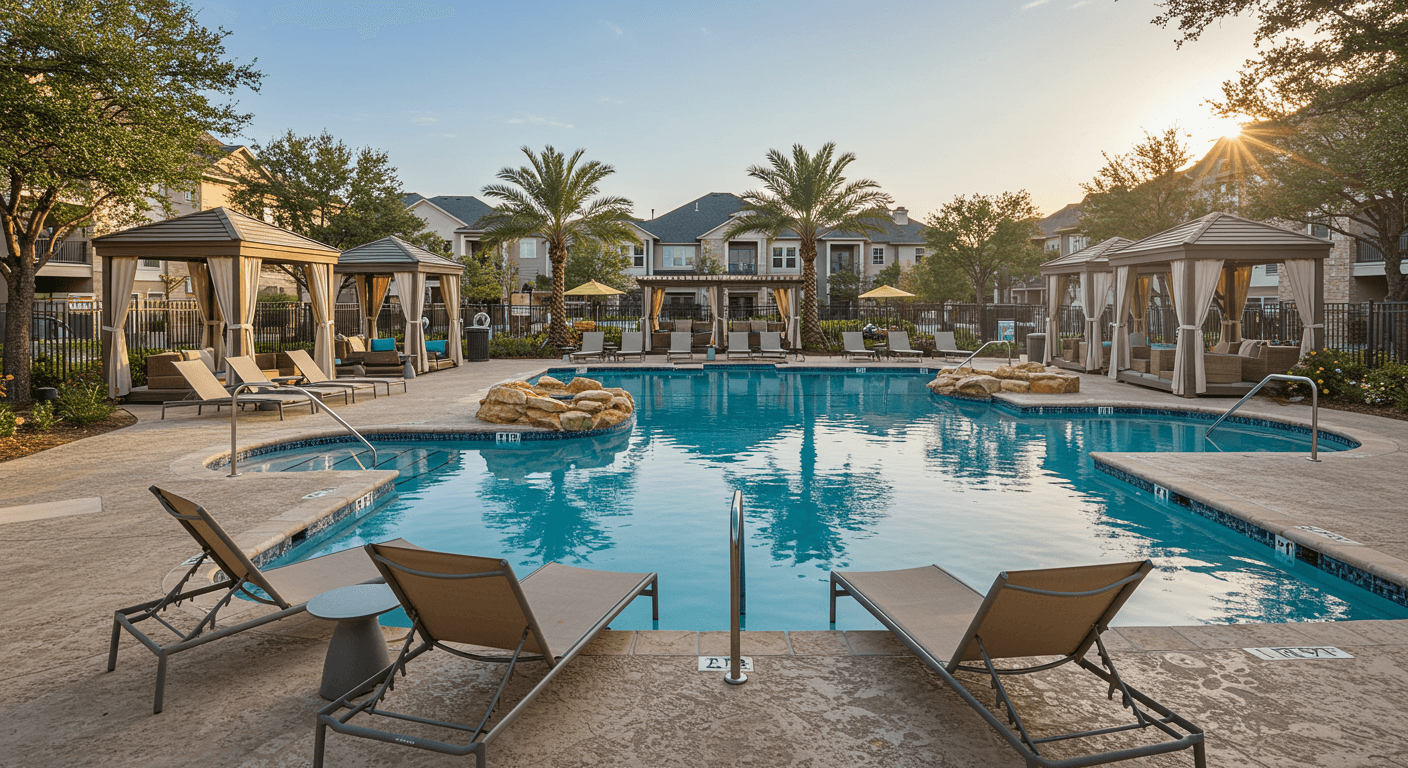 Spring Pool Season Information