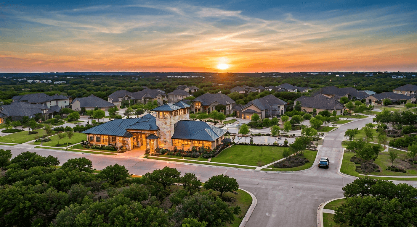 Welcome to the New Palmera Ridge Community Website