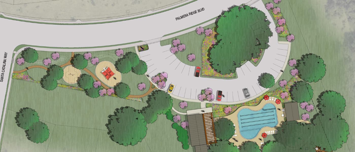 Second Amenity Center Now Open